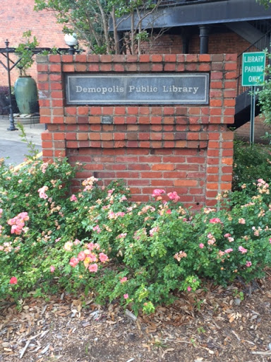 Demopolis Public Library - Thumbnail