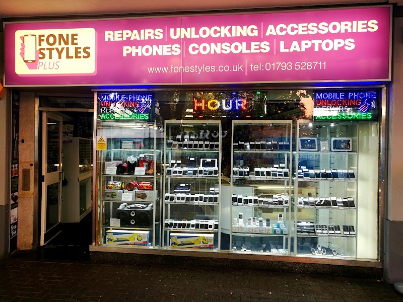 Fone Styles+ Swindon photo 2