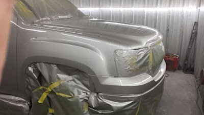 R&R Auto Body And Paint Detailers