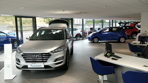 Arnold Clark Glasgow Alexandra Parade Hyundai - Thumbnail