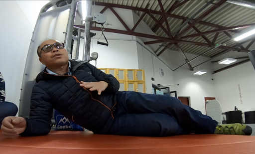 Sandro Gatillo - Neurological Physiotherapist - Thumbnail