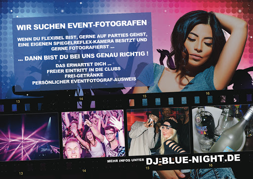 DJ Blue Night - Thumbnail