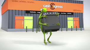 Photo n°8 de Cash Express Magasin d'occasions Multimédia, Image et Son, Téléphonie, Bijoux, Achat d'or à Rueil-Malmaison (Magasin de jeux vidéo)