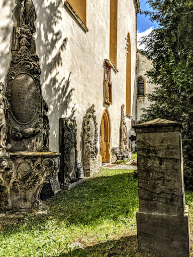 Bergfriedhof Schleiz - Visual