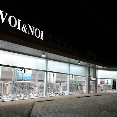 Voi & Noi - Καλαμάτα