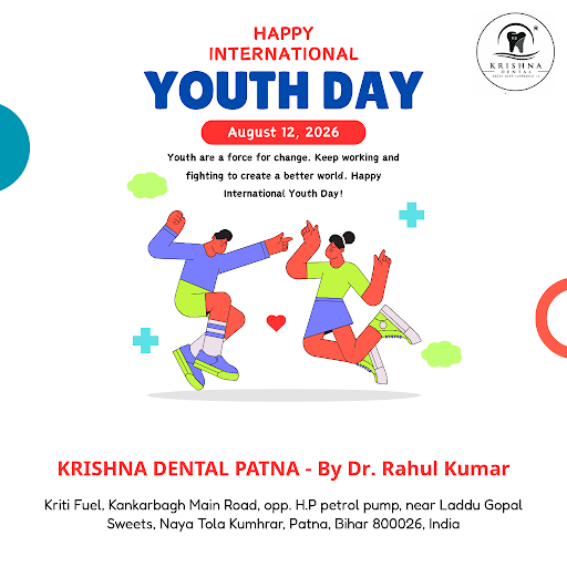 Celebrate International Youth Day by prioritizing your oral health with expert dental cleaning fr… post image