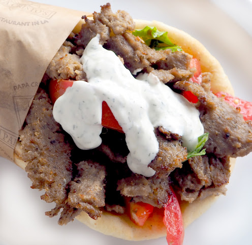 Papa Cristo's Greek Grill by null