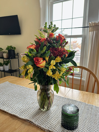 Caroline's Wedding Flowers - Thumbnail