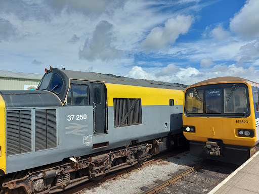 Wensleydale Railway - (Bedale,Station) - Thumbnail
