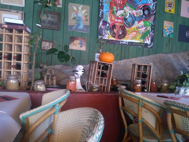 Restaurant Le Chalet Du Port