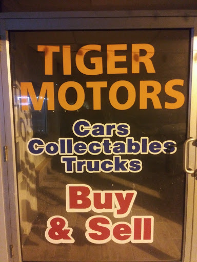 Tiger Motors - Thumbnail