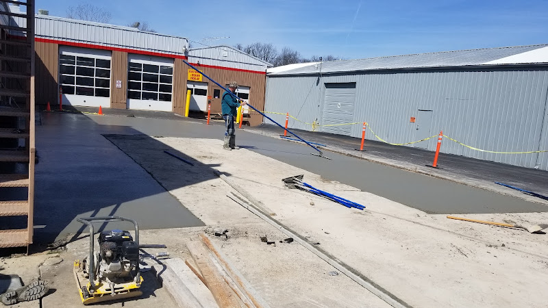 Triple C Concrete & Retaining Walls