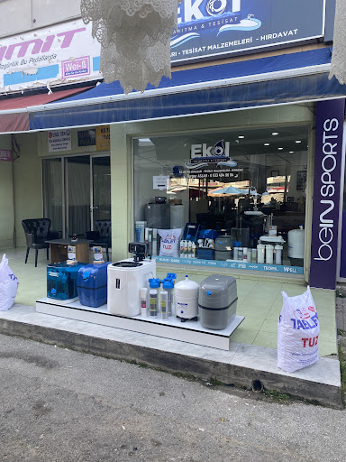 EKOL SU ARITMA TESİSAT