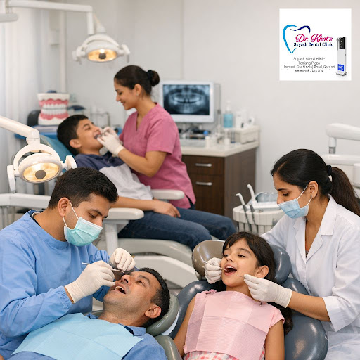 Looking for a trusted dental clinic near you in Gargoti? At Dr.Khot's Suyash Dental Clinic, we pr… post image