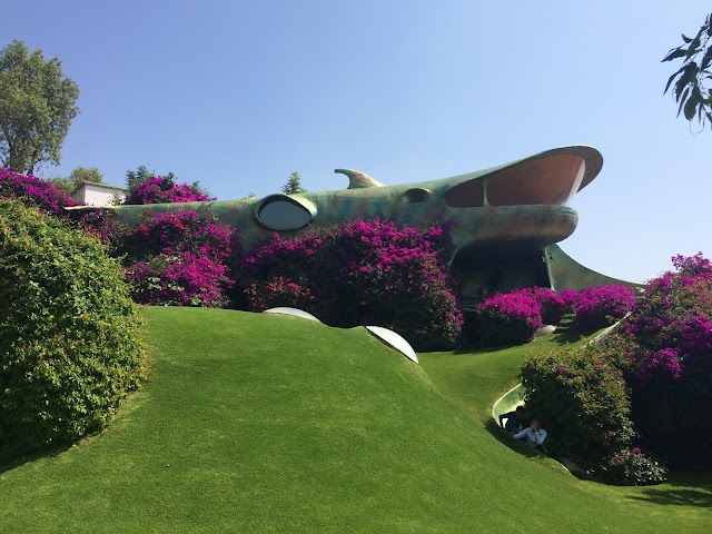 Casa Orgánica (Javier Senosiain)