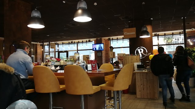 Roadhouse Restaurant Gravellona Toce