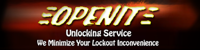 Openit Unlocking Service