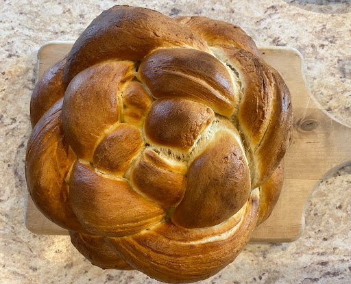 Three16 Bakery - Visual