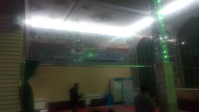 Photos of Azam Mosque of Tajrish