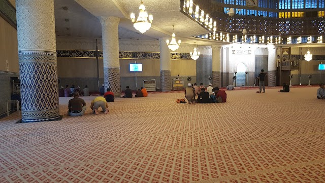 National Mosque de Kuala Lumpur