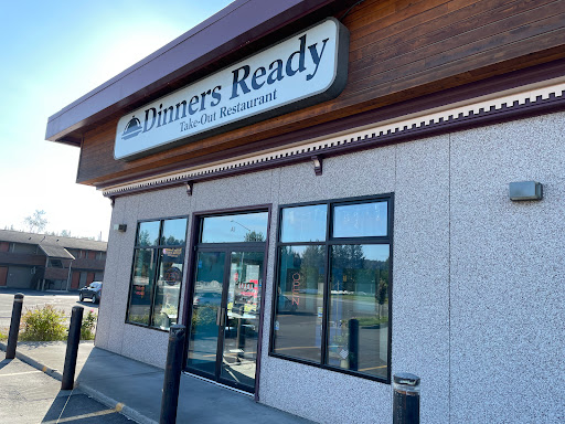 Dinners Ready - Visual