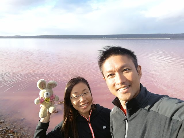 Pink Lake