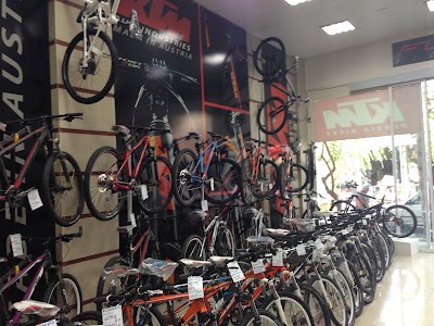 Photos of KTM Central Bike store