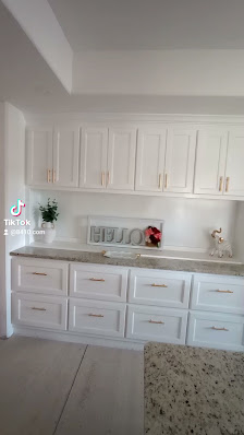 Foto 5 de Genuviola Custom Cabinets fuente Cocina