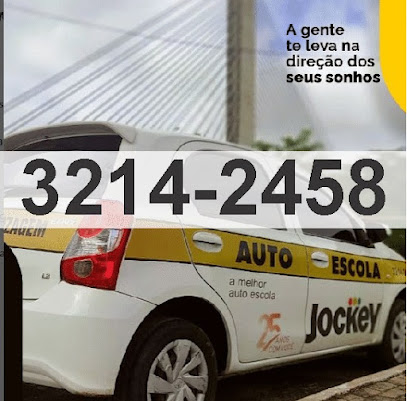 AutoEscola Jockey - Bairro Agua Mineral - Balão da Coca Cola