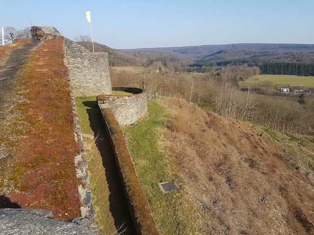 Château d'Herbeumont