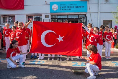 Halit Derviş Ibrahim Primary School