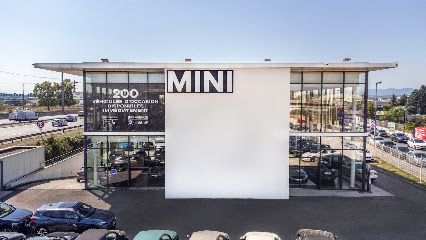 MINI Pautric Lyon Sud