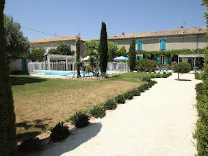 Photo n°18 de La Magnanerie: à Suze-la-Rousse (Piscine)