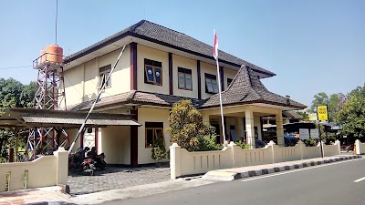 Photos of Bulaksumur Police Station