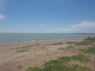 Lake Meredith Reservoir