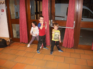 Photo n°7 de camargue savate club bernis (boxe) à Bernis (Club de boxe)