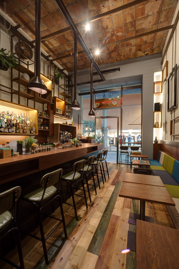 Collage Boutique Bar