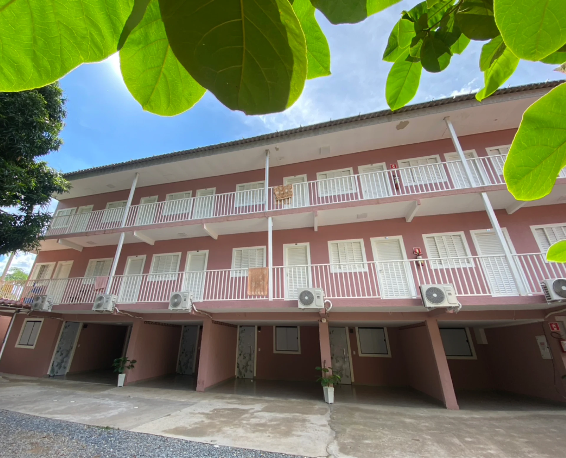 Hotel Alameda
