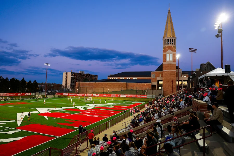 Peter Barton Lacrosse Stadium photo