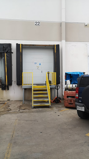 Blue Cold Storage - Visual