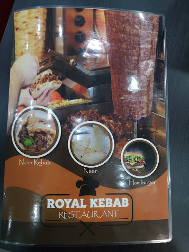 Royal kebab-marmara - Restaurant
