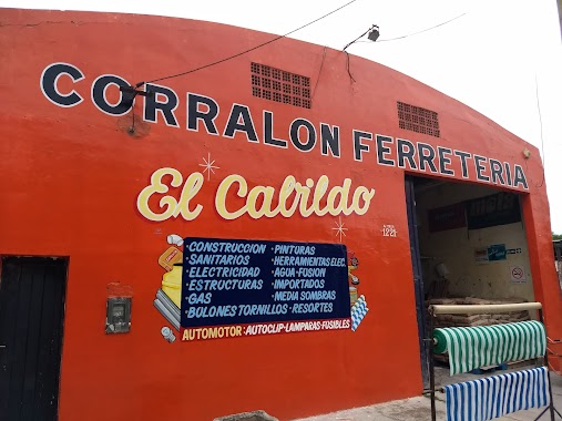 Corralon Ferreteria El Cabildo, Author: Suki Bom