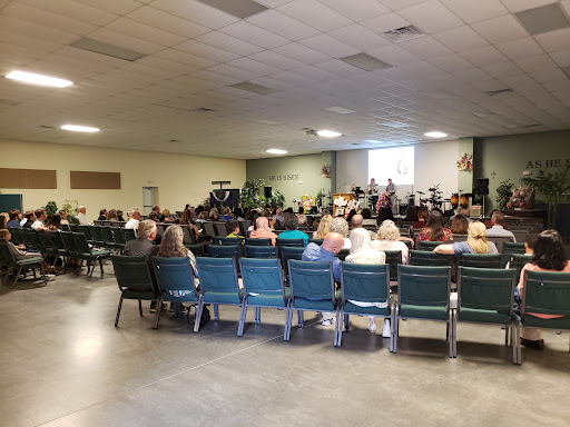 Calvary Chapel Asheville - Thumbnail