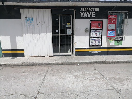 Abarrotes Yave