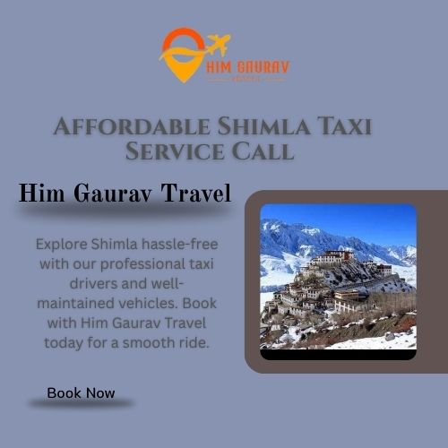 Traveling to the beautiful hills of Himachal doesn’t have to break the bank. With Him Gaurav Trav… post image