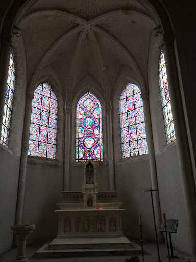 Eglise Saint Julien de Vasselay - Thumbnail