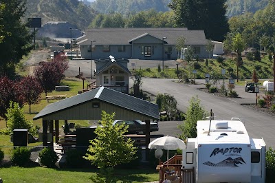 Toutle River RV Resort