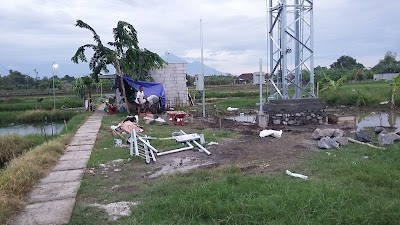 Photos of Fishing pond Three Men
