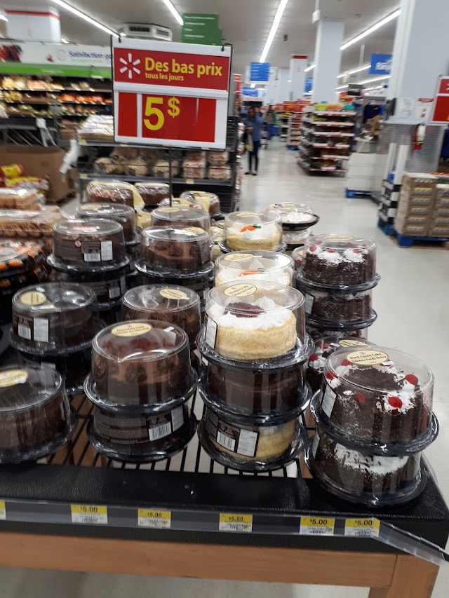 Walmart Supercentre Montréal