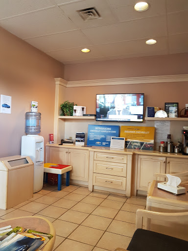 Bannister Chevrolet Penticton - Thumbnail